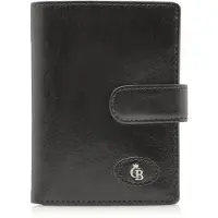 Castelijn & beerens Gaucho Portefeuille black