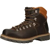 Dockers by Gerli by Gerli 45NB004-400 - Herren Boots - 360-Schoko, Größe:44 EU