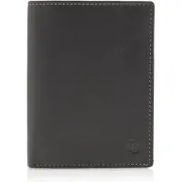 Castelijn & beerens Canyon Billfold schwarz