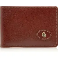 Castelijn & beerens Kreditkarten-Etui Gaucho Cognac