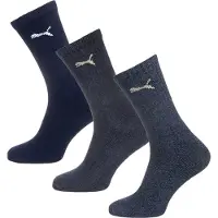 Puma Socken Sports Crew (x3)