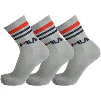 FILA 3 Pack Unique Socken