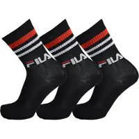 FILA 3 Pack Unique Socken