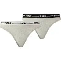 Puma Damen Unterhose WOMEN STRING 2P PACK
