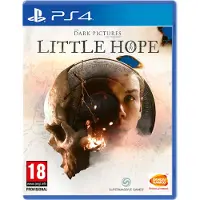 BANDAI NAMCO Entertainment The Dark Pictures Anthology: Little Hope, PlayStation 4, Multiplayer-Modus, M (Reif)