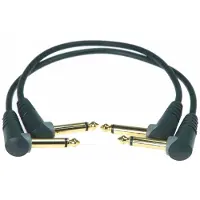 Klotz AU-AJJ0090 Schwarz 90 cm Winkelklinke - Winkelklinke