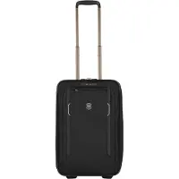 Victorinox Werks Traveler 6.0 2-Wheel Frequent Flyer Carry-On black