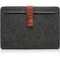 Castelijn & beerens Laptophülle Nova 15,6" Hellbraun