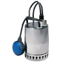 Grundfos Kellerentwässerungsp. Unilift KP350-A1, 1_1/4" 1x230V 0,7kW 10m Kabel, 1 Stk.