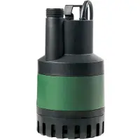 DAB Nova Up 180 M-NA Flachsauger-Tauchpumpe - 7.500 L/Std. - 280W - Förderhöhe 5 m - Korngröße 10 mm - Tauchpumpe - Flachsaugerpumpe