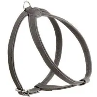 Karlie Buffalo Denim Geschirr - Grau - 10 mm / 25-32 cm