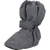 Playshoes Thermo Bootie in Grau | Gr.: 22/23