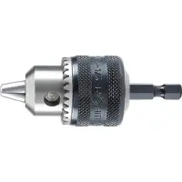 Rohm Griebtuvas 0.5-6.5mm 1/4 E/D/E #34040005