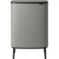 Brabantia Bo Touch Bin Hi 60 Liter - 253801