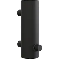Frost - Nova2 Seifenspender für Wandmontage, schwarz