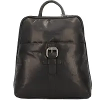 Spikes & Sparrow Rucksack Damen 019702 schwarz