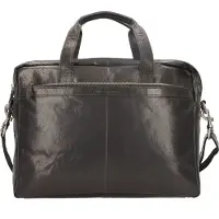 Spikes & Sparrow Colorado Businessbag 16.4" black