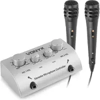 VONYX Mikrofon-Controller AV430