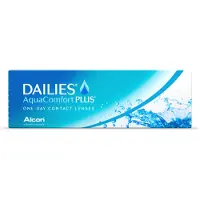 Alcon Aqua Comfort Plus Kontaktlinsen 30 St