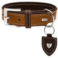 Hunter Halsband Tara M (55), cognac/d-braun
