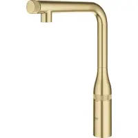GROHE Essence SmartControl, Ziehen, Gold, Digital, Einzelbild, Spray, Typ L