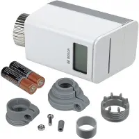 Bosch ETRV Elektronisches Heizkrperventil passend zum Smart WiFi Thermostat EasyControl - Temperaturregelung in jedem Raum