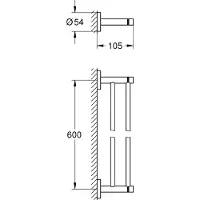 GROHE 40802DL1