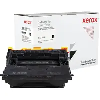 Xerox Everyday Schwarz Tonermodul von kompatibel mit HP 37X (CF237X), Hohe Kapazität, 25000 Seiten, Schwarz, 1 Stück(e)