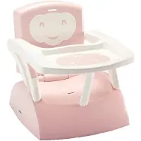 Thermobaby Kindersitz - Puderrosa