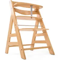 Hauck Hochstuhl Alpha Plus - Natur