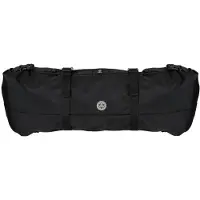 Agu Handlebar Bag Venture Black 17 L