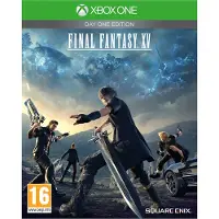 Final Fantasy XV - Day One Edition, Xbox One, T (Jugendliche), Physische Medien