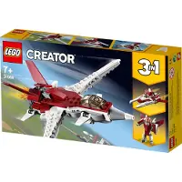 LEGO Creator Flugzeug der Zukunft, 31086