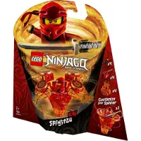LEGO NINJAGO Spinjitzu Kai, 70659