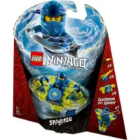 LEGO NINJAGO Spinjitzu Jay, 70660
