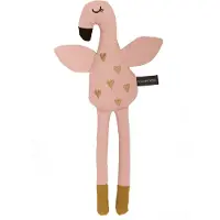 Roommate Puppe Flamingo, Pink