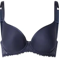 Mey Spacer-BH | Full Cup Serie Luxurious Night Blue | Größe 80G