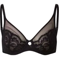 Mey Bügel-BH Serie Amazing Schwarz | Größe 75D