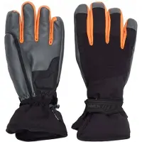 Sinner Handschoen Men Wolf Glove Black-L