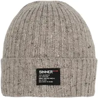 Sinner Mütze Nacional Beanie Sand