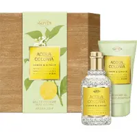 4711 Lemon & Ginger Set - EdC + Shower Gel 2 St