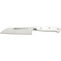Arcos RIVIERA WHITE SANTOKU KNIFE 140MM