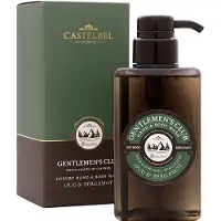 Castelbel Gentlemen's Club Oud & Bergamot Hand & Body Wash