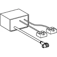 Geberit Netzteil 230 V für Geruchsabsaugung mit E-Dose, 1 Stk.