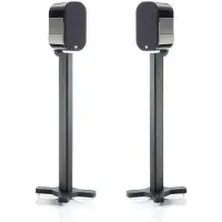 Monitor Audio Audio Apex A10 Luidsprekerstands - Zwart (Paar)