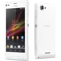 Sony Xperia L White Weiß 8GB Android Smartphone LTE 4G C2105