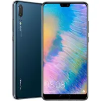 Huawei P20 Pro LTE 128GB 6GB RAM blau