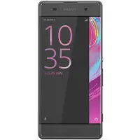 Sony Xperia XA 16 GB Dual-Sim Graphite Black Neu