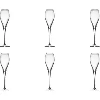 Pasabahce Champagneglas Monte Carlo 22.5cl ?75xH252mm,6 stk/pk