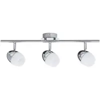 Paulmann Spotlight Egg LED 3x4,2W Chrom 230V Meta
